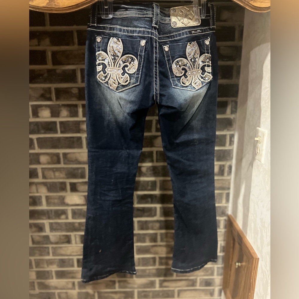 Miss Me Jeans| Size:25| Mid-Rise Boot
